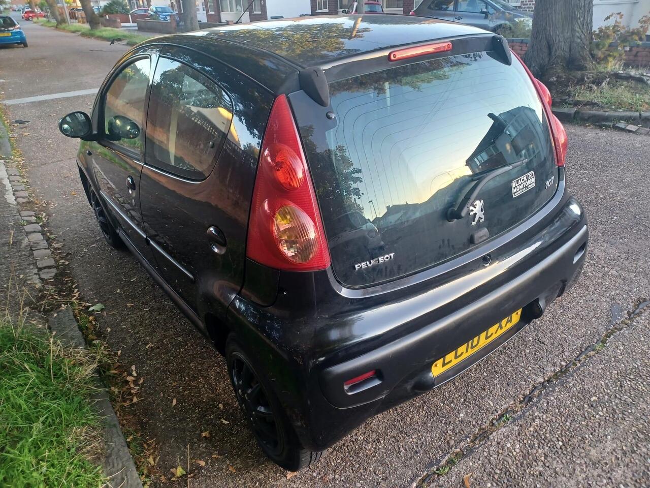 Peugeot 107 — photo 4
