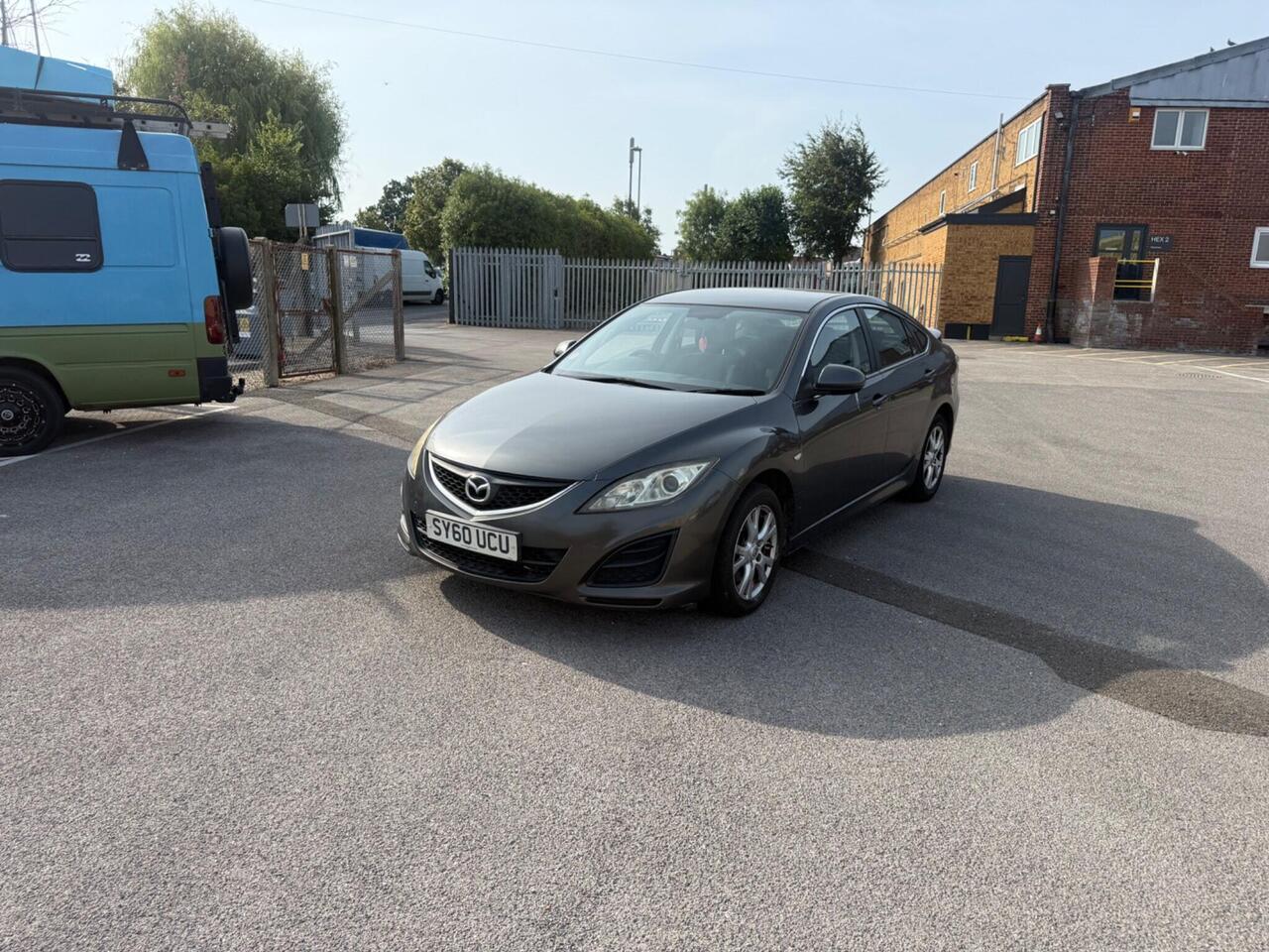 Mazda Mazda6 — photo 3