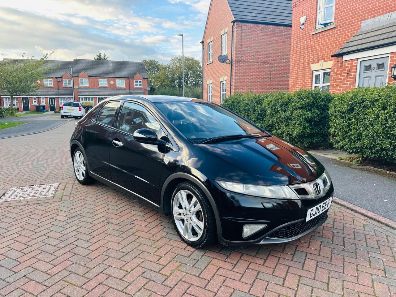 Honda Civic — photo 29