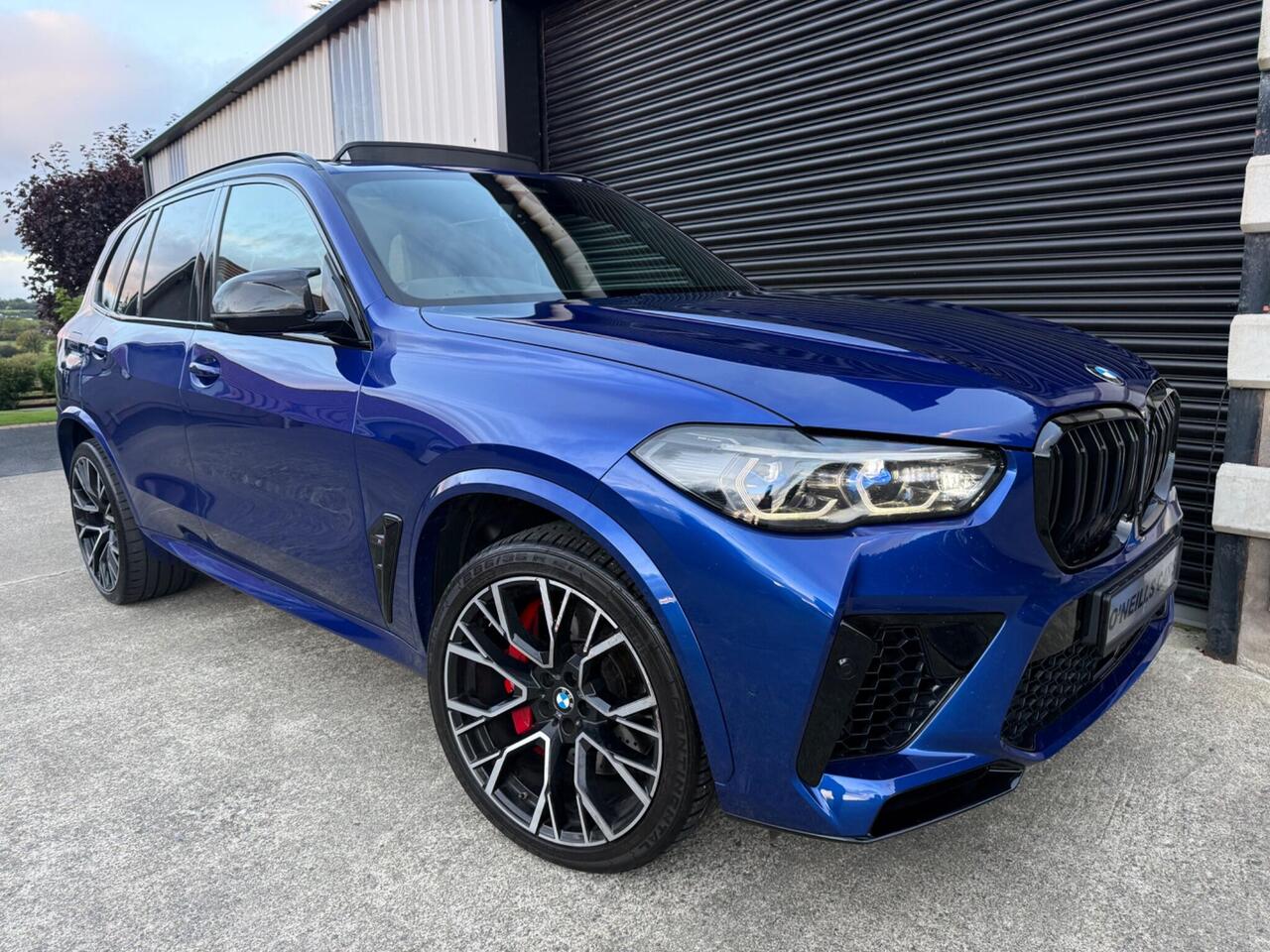 BMW X5 M — photo 3