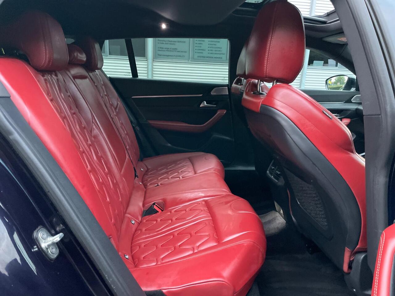 Peugeot 508 SW — photo 26