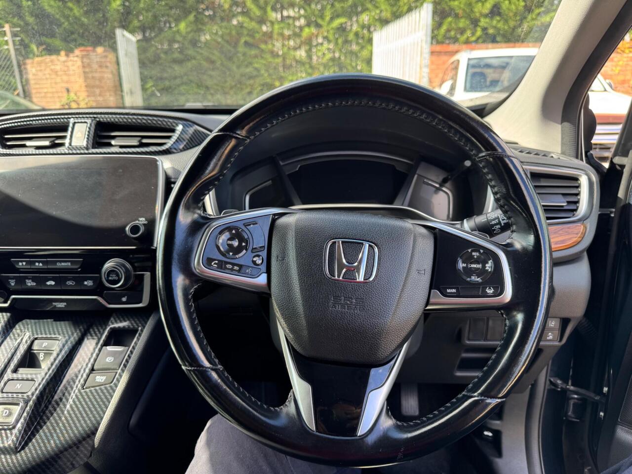 Honda CR-V — photo 31