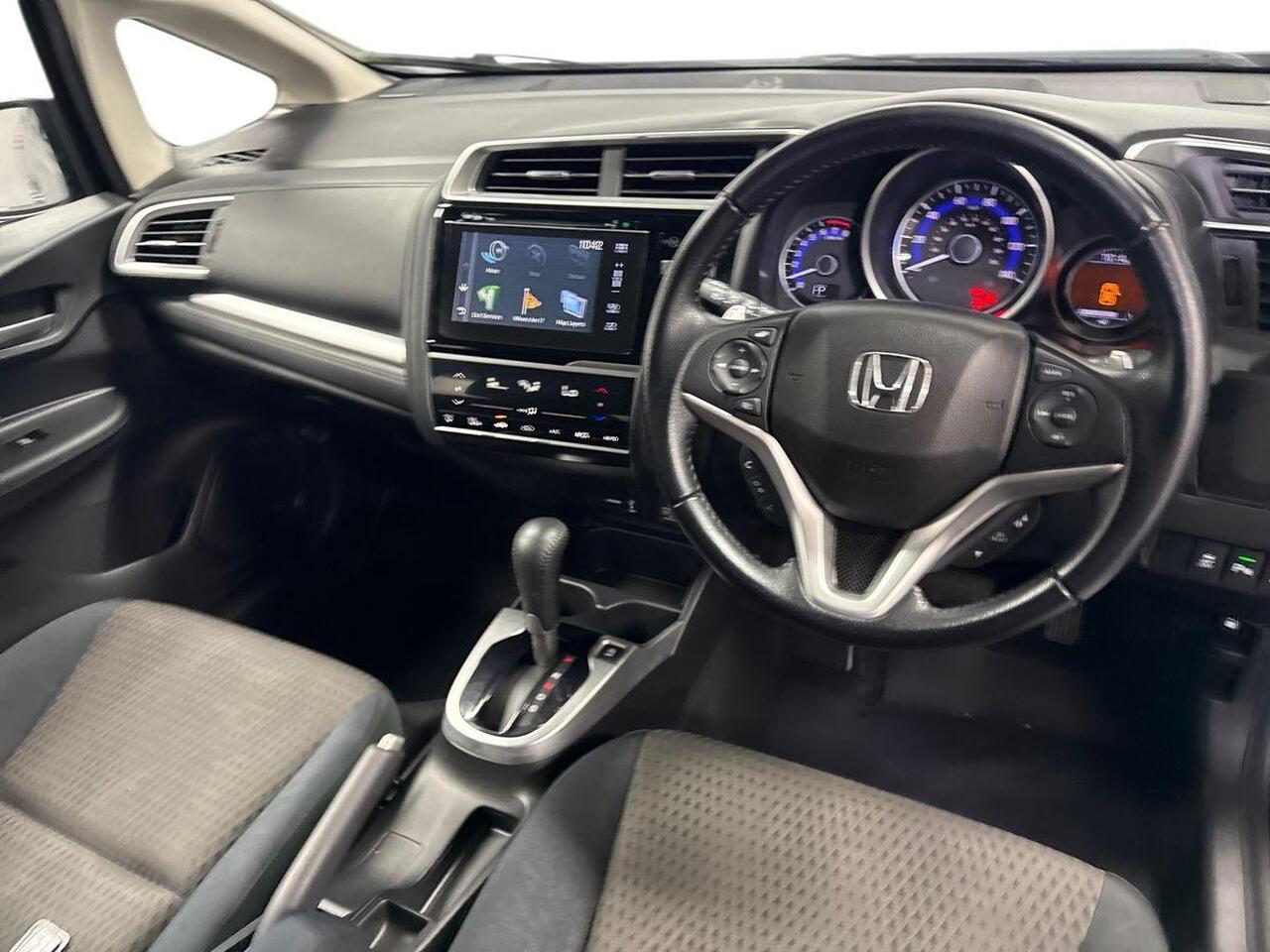 Honda Jazz — photo 15