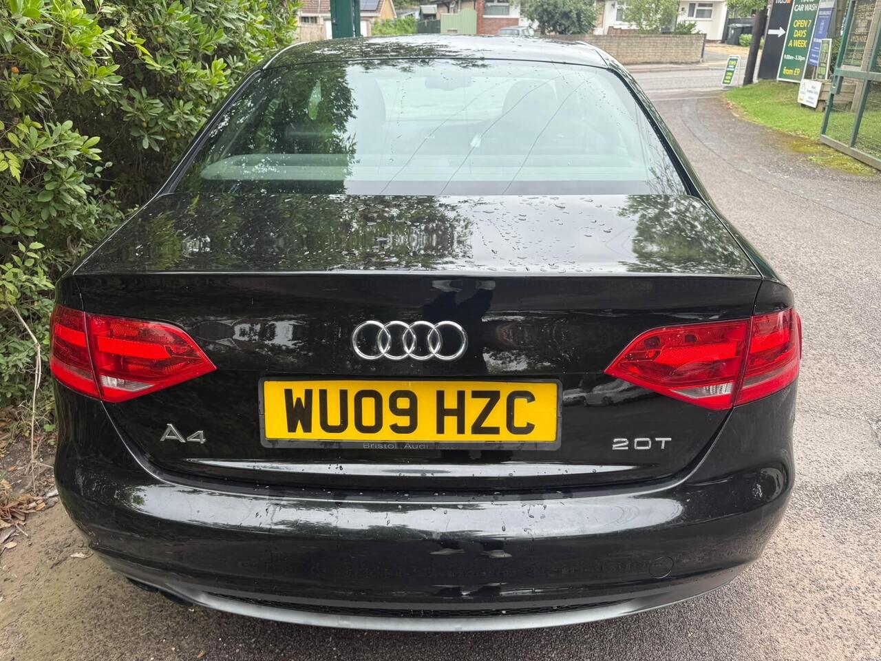 Audi A4 — photo 6