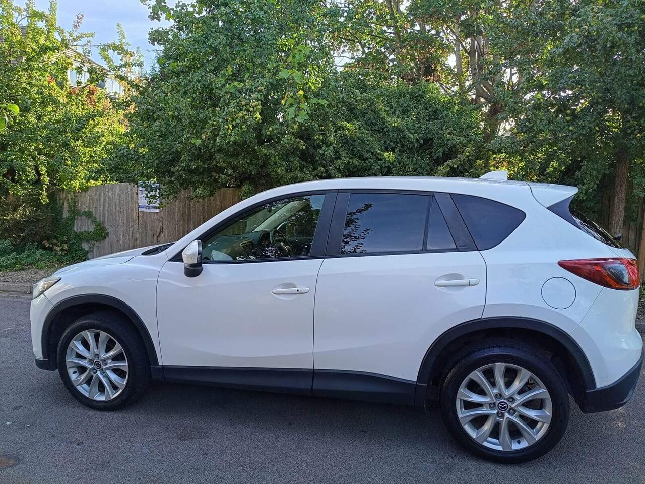 Mazda CX-5 — photo 6