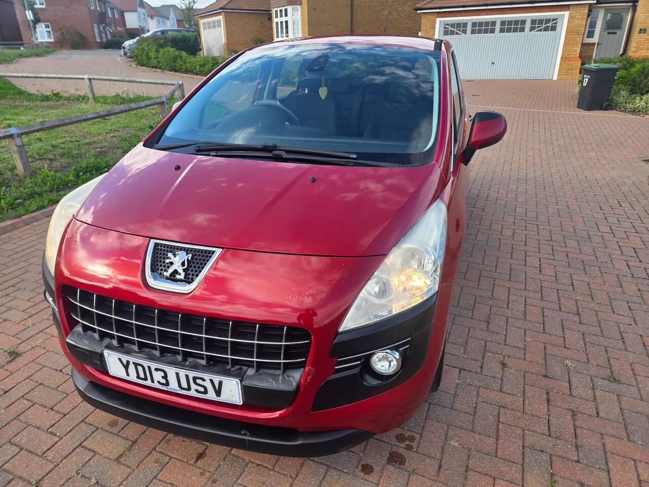 Peugeot 3008 — photo 16