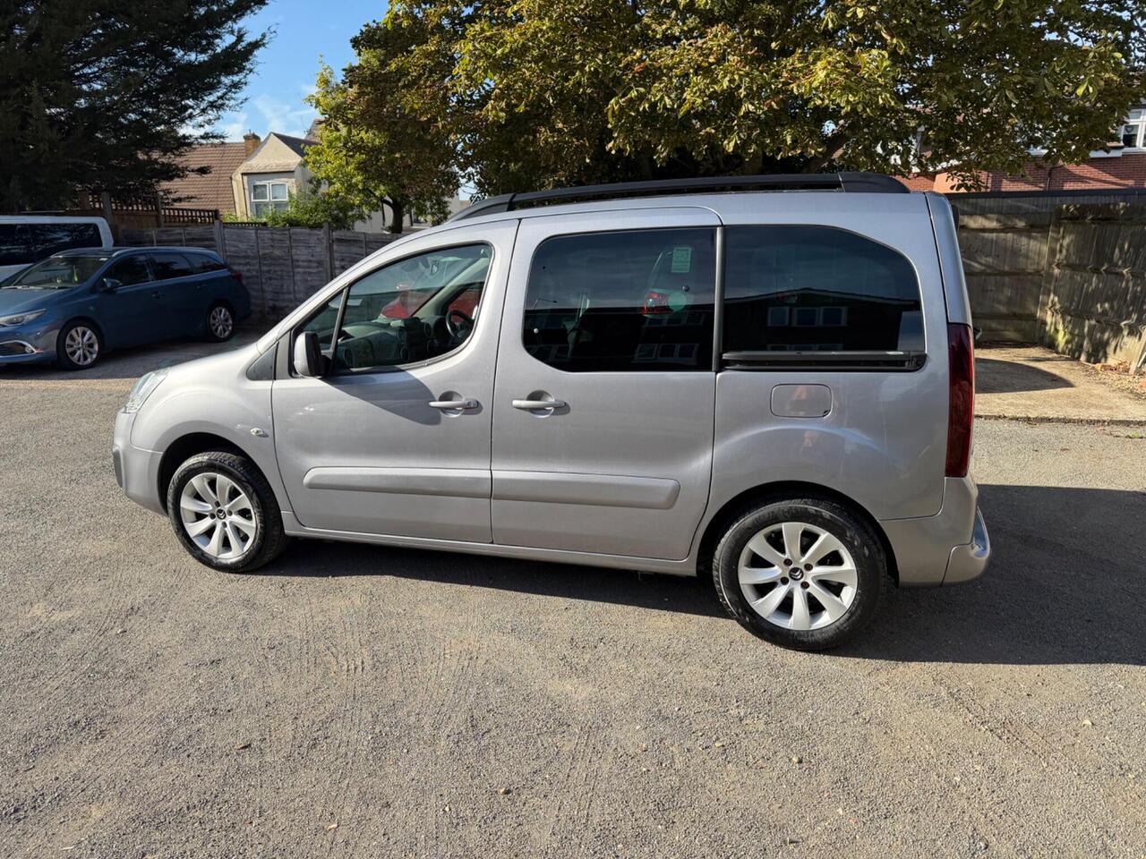 Citroen Berlingo — photo 27