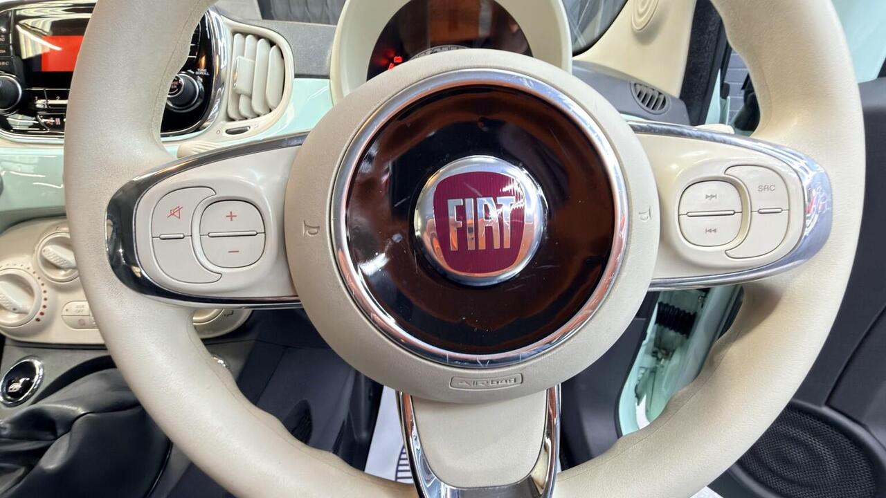 Fiat 500 — photo 13