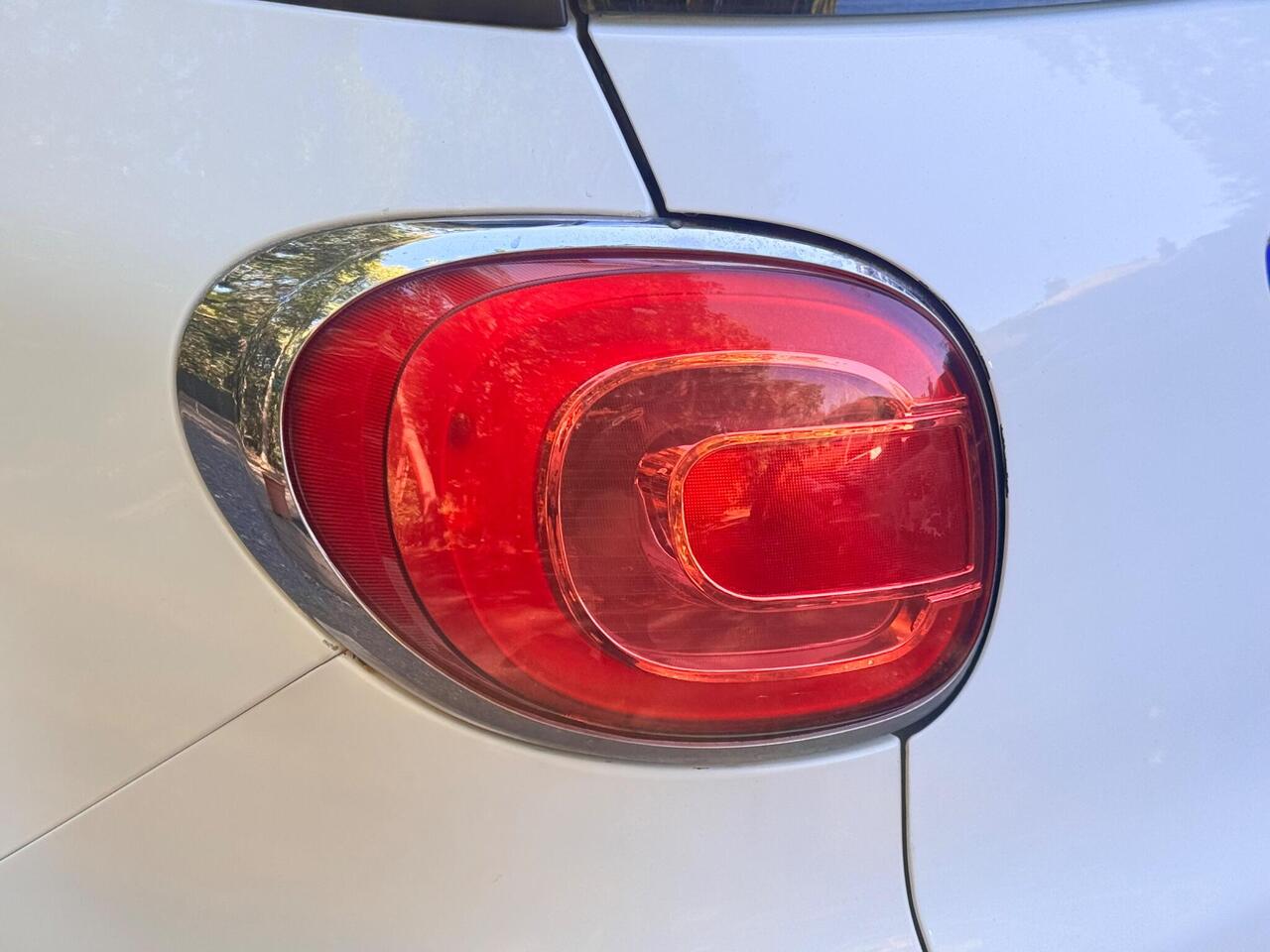 Fiat 500L — photo 32