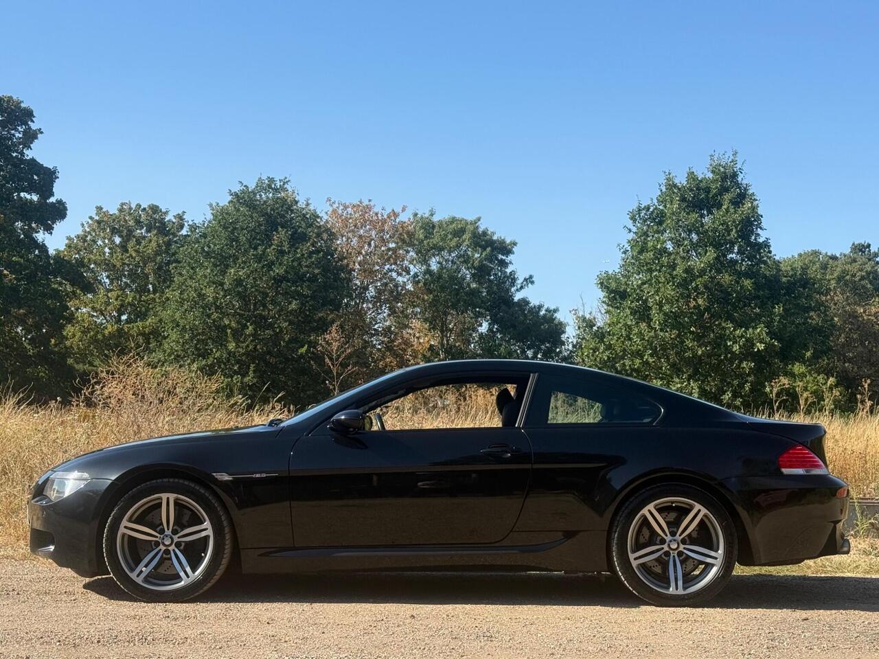 2006 BMW M6 5.0 V10 SMG Euro 4 2dr, photo 6
