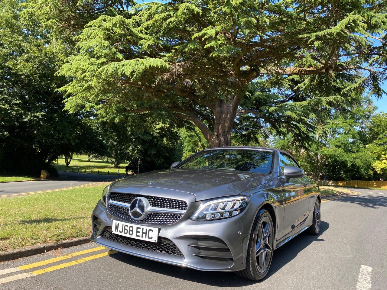 Mercedes-Benz C Class — photo 30