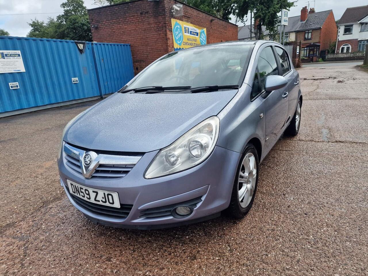 Vauxhall Corsa — photo 3