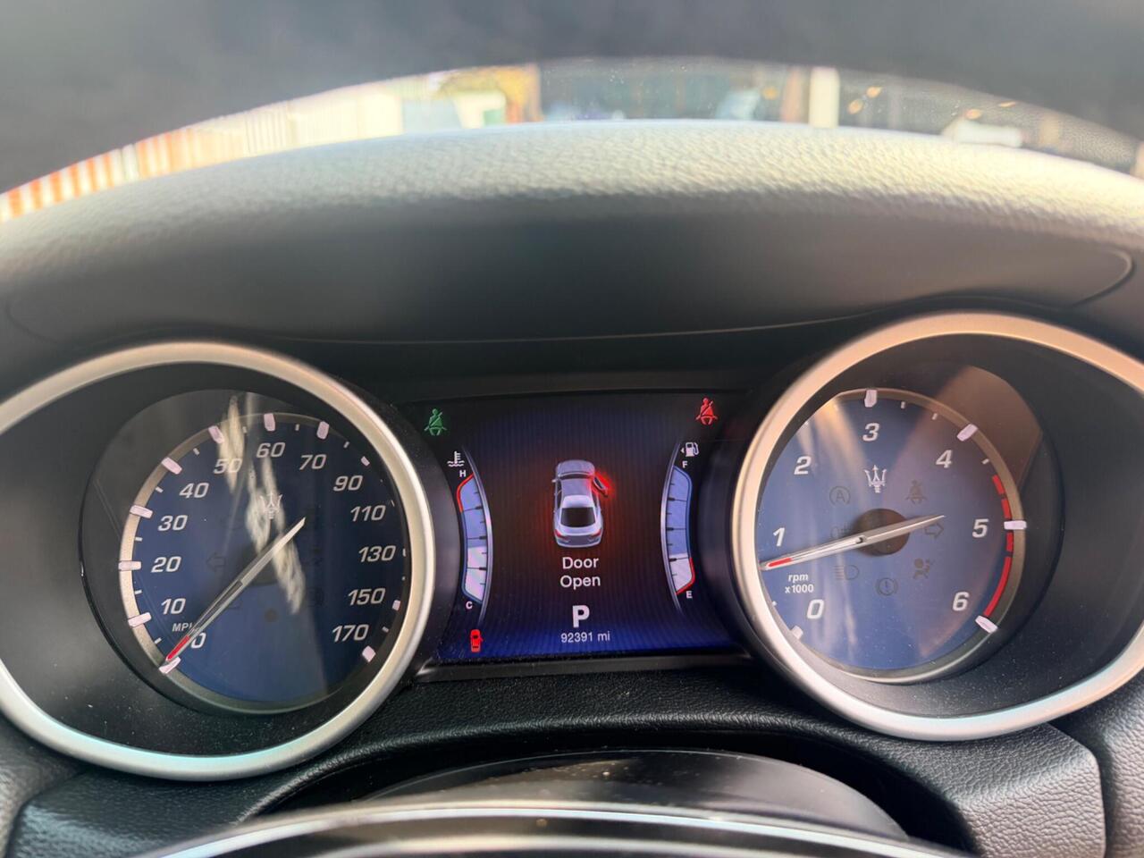 2014 Maserati Ghibli 3.0D V6 ZF Euro 5 (s/s) 4dr, photo 18
