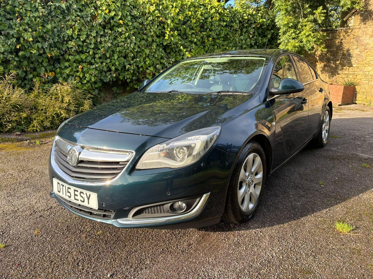 Vauxhall Insignia — photo 59