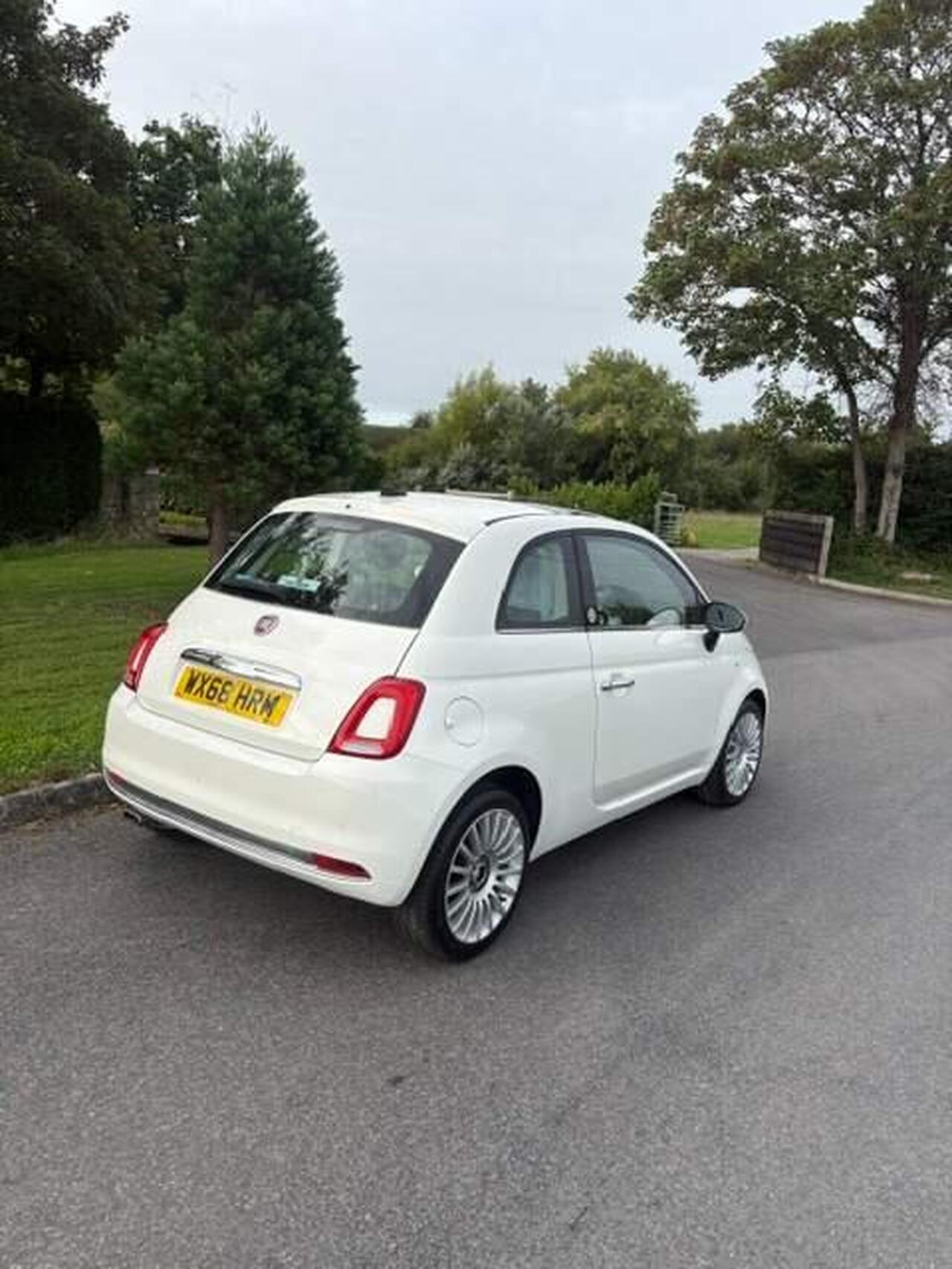 Fiat 500 — photo 7