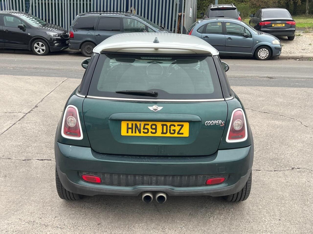 MINI Hatch — photo 11