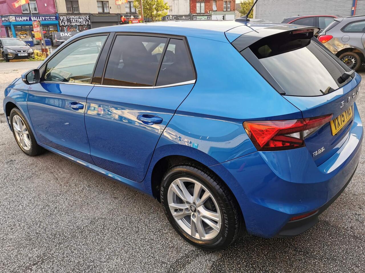 Skoda Fabia — photo 2