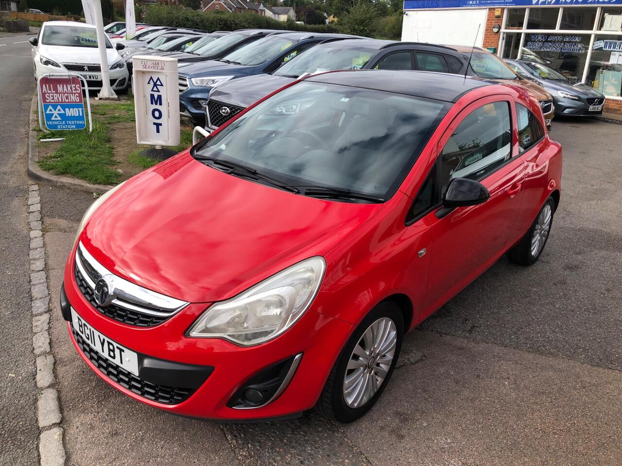 Vauxhall Corsa — photo 6