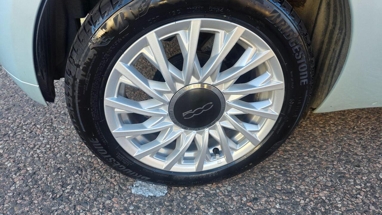 Fiat 500 — photo 17