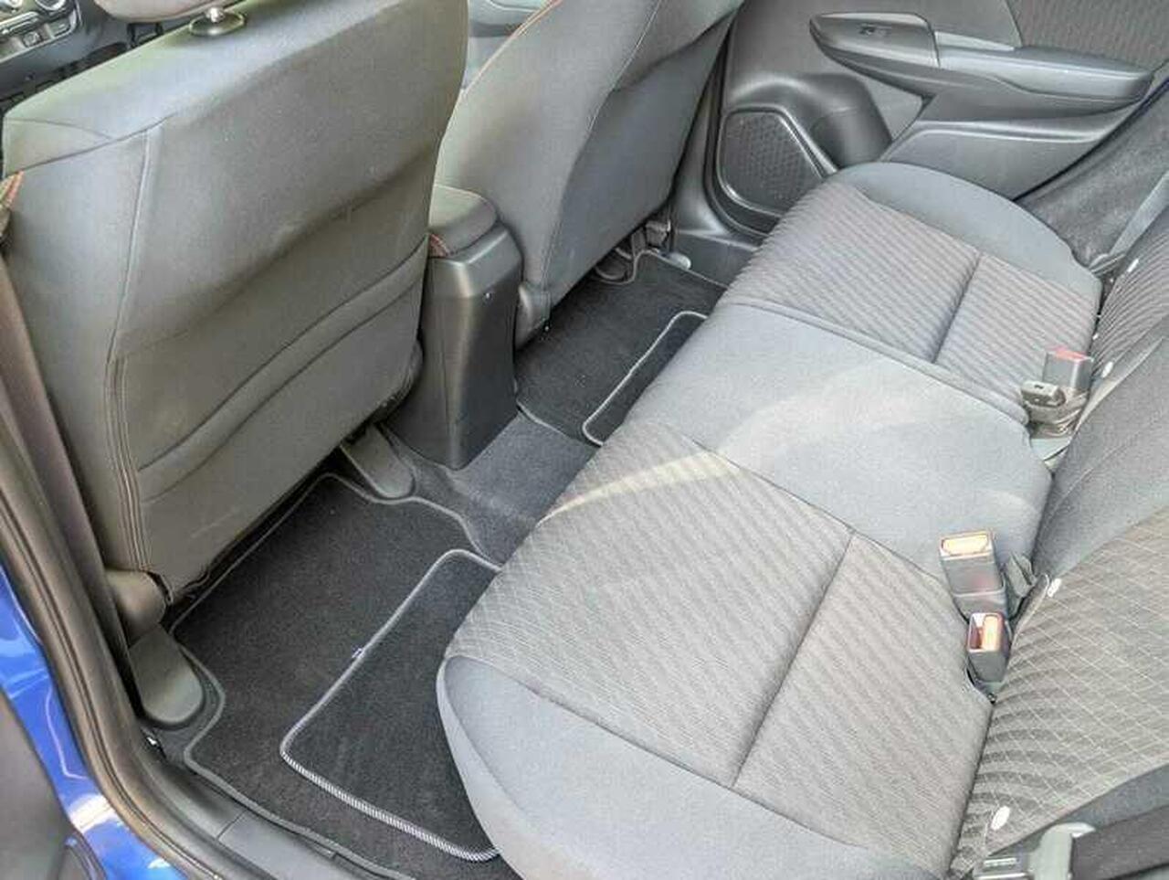 Honda Jazz — photo 28