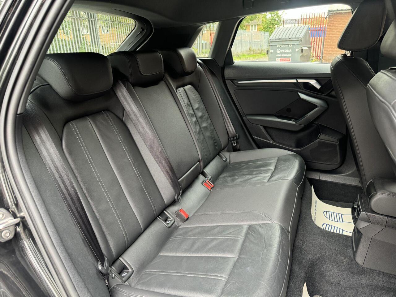Audi A3 — photo 53