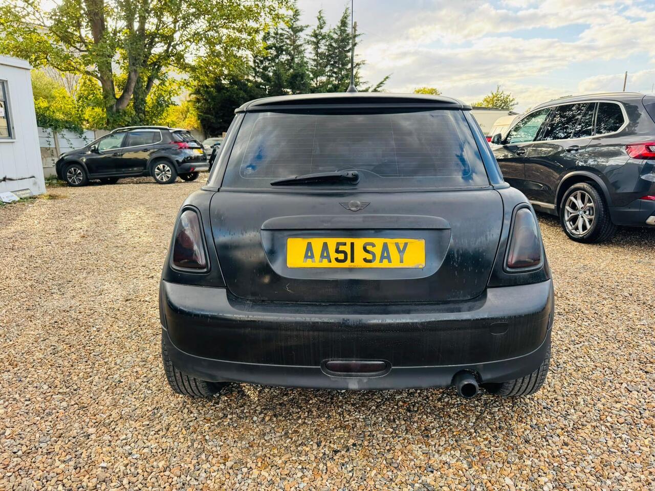 MINI Hatch — photo 11