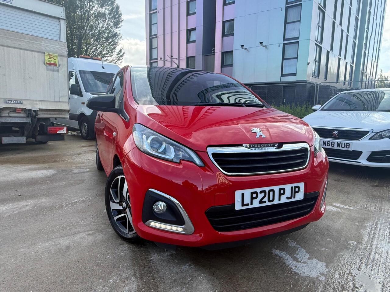 Peugeot 108 — photo 5