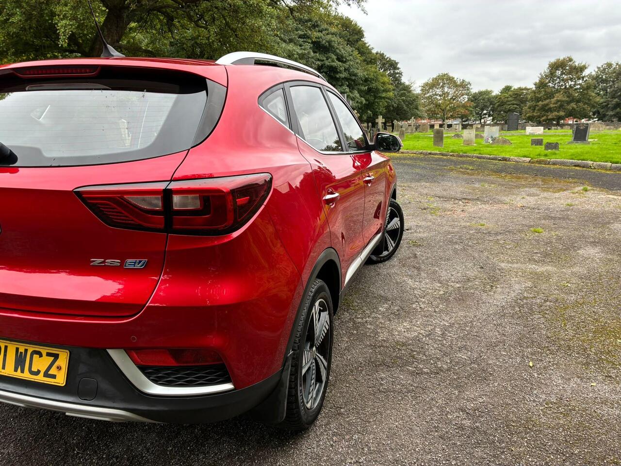 MG MG ZS — photo 85