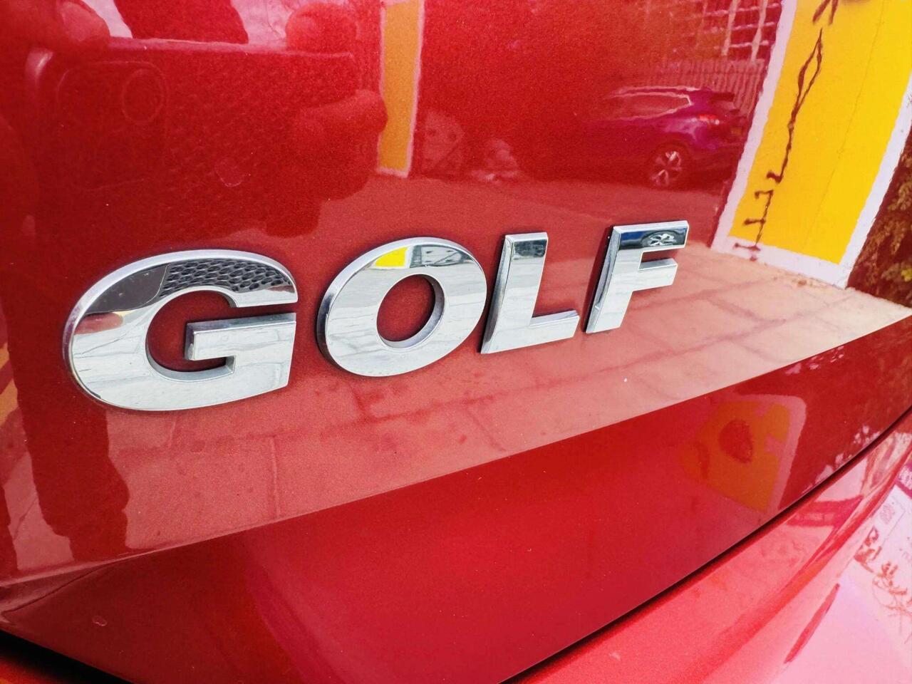 Volkswagen Golf — photo 49