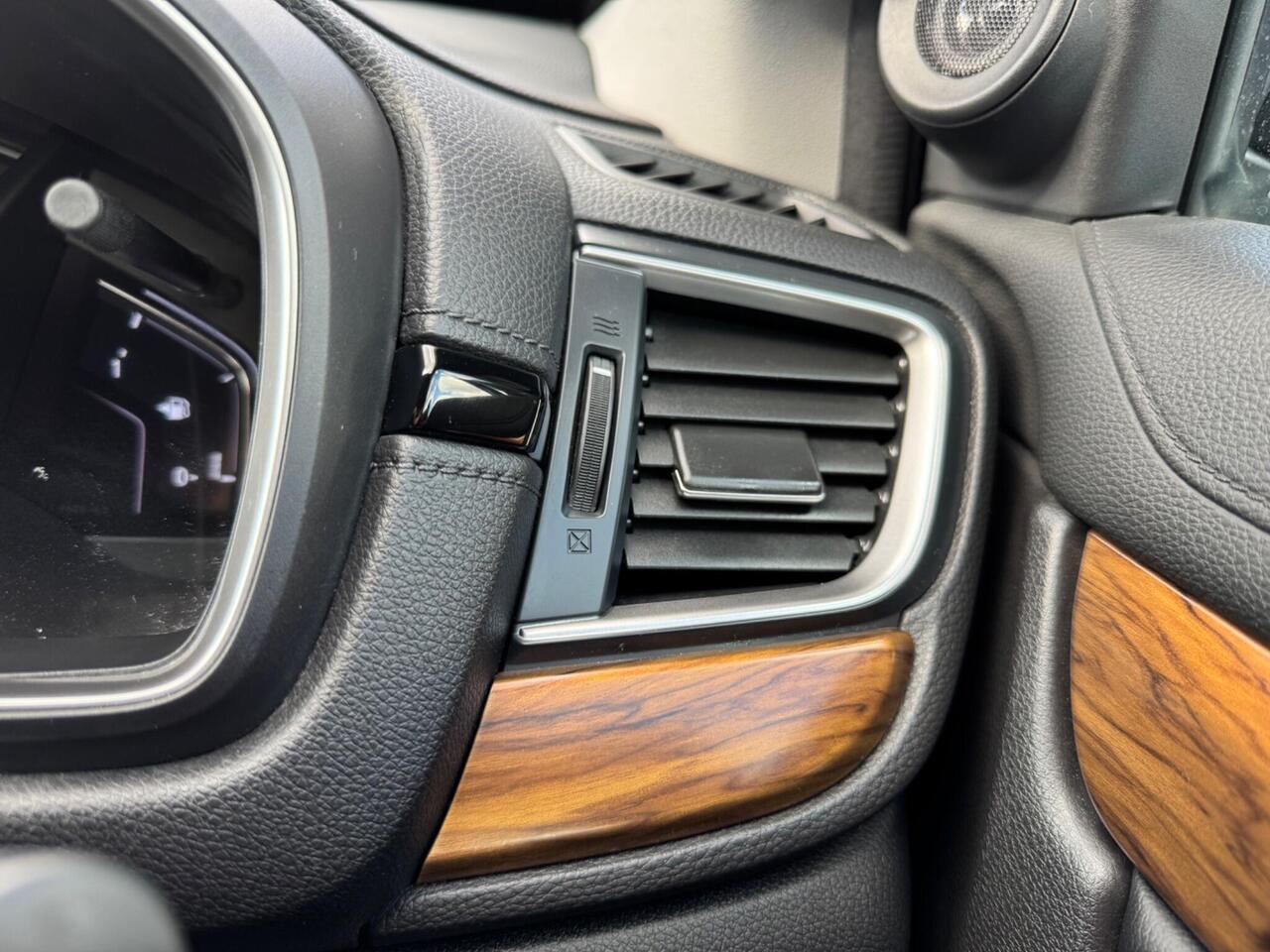 Honda CR-V — photo 49