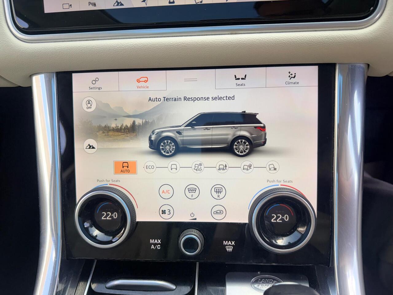 2018 Land Rover Range Rover Sport 3.0 SD V6 HSE Auto 4WD Euro 6 (s/s) 5dr, photo 21