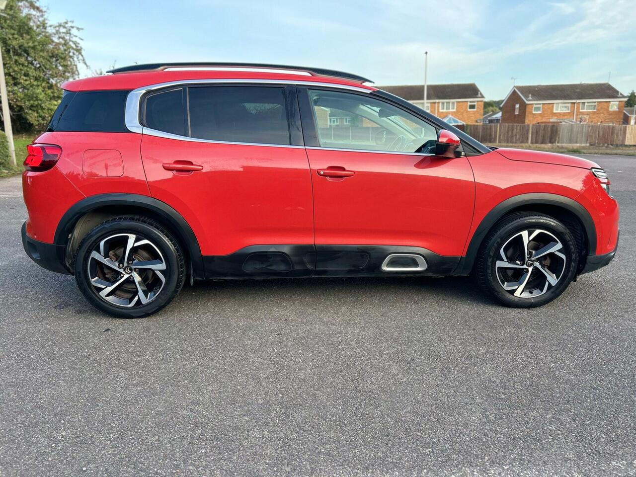 Citroen C5 Aircross — photo 5