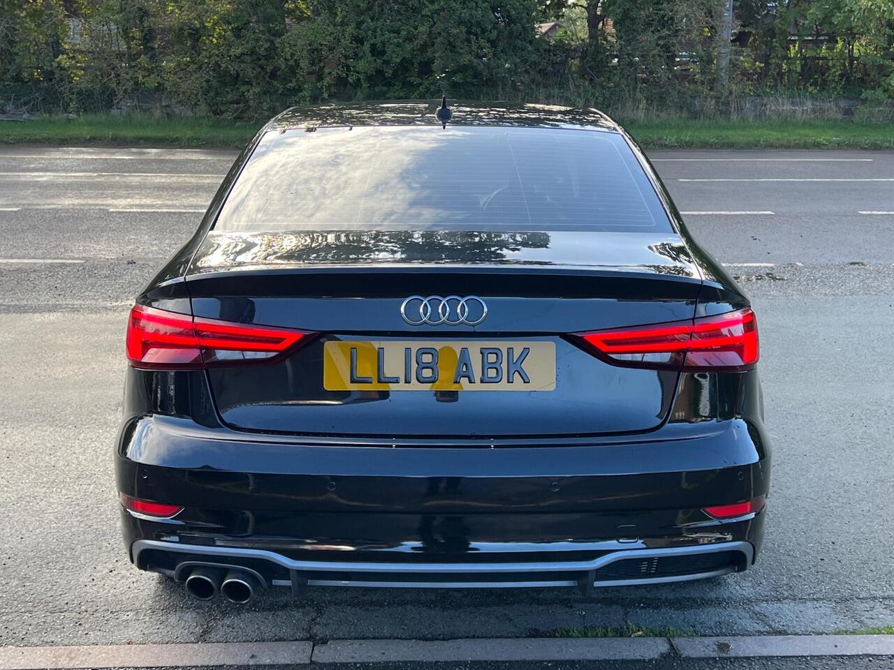Audi A3 — photo 10