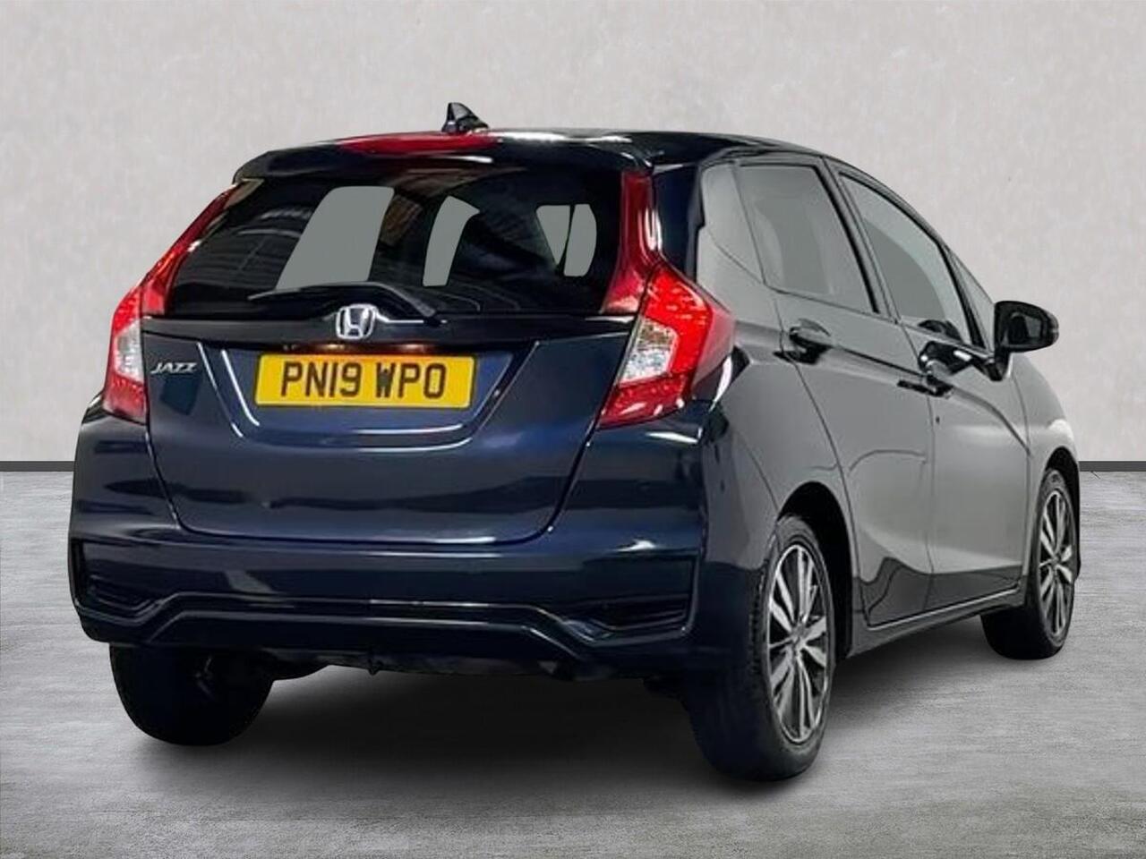Honda Jazz — photo 18