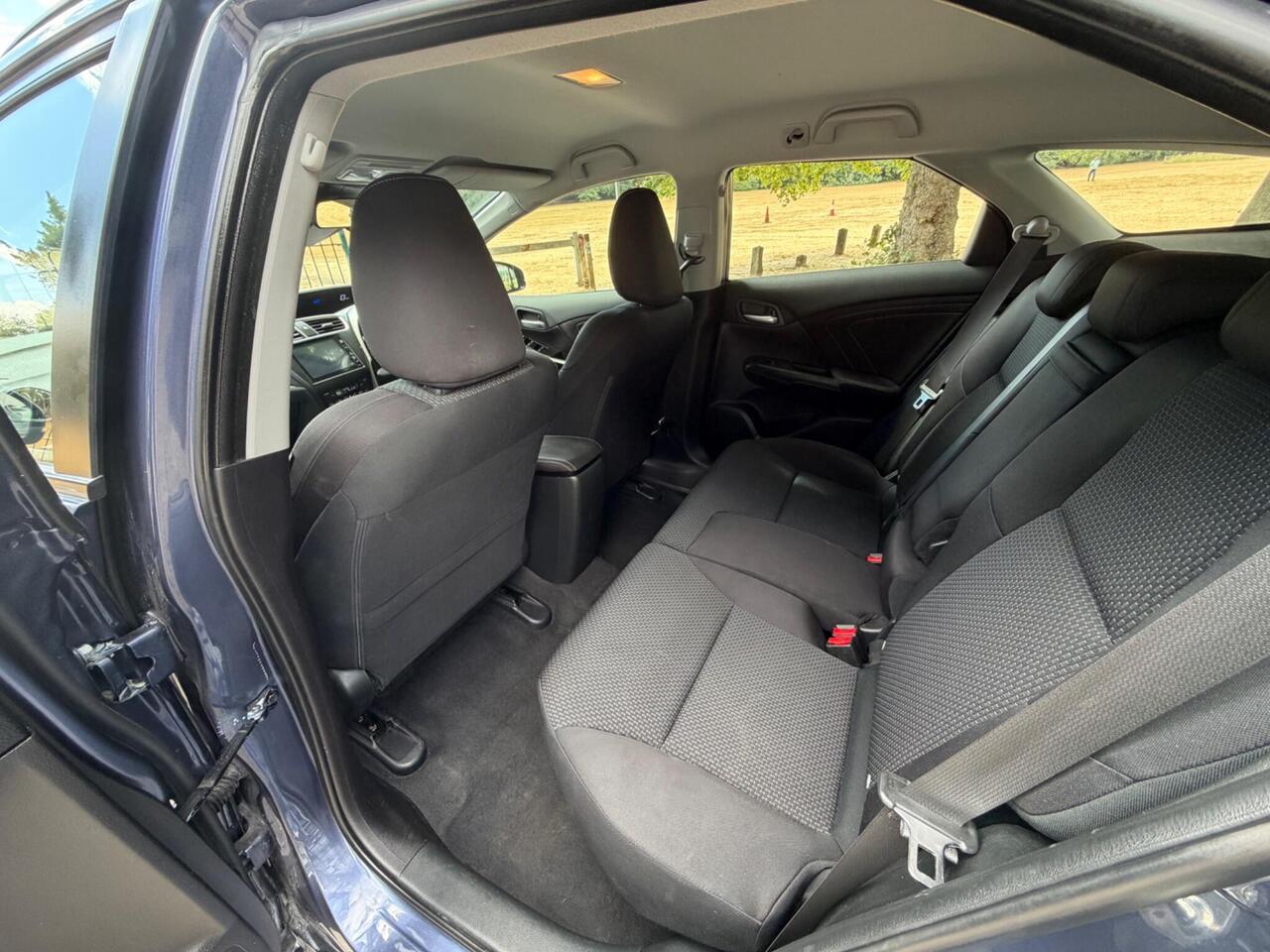 Honda Civic — photo 21