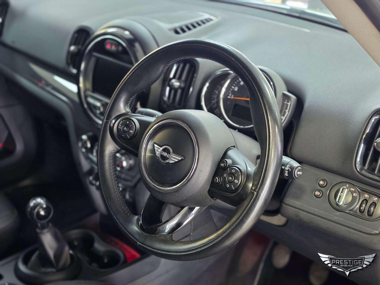 MINI Countryman — photo 54