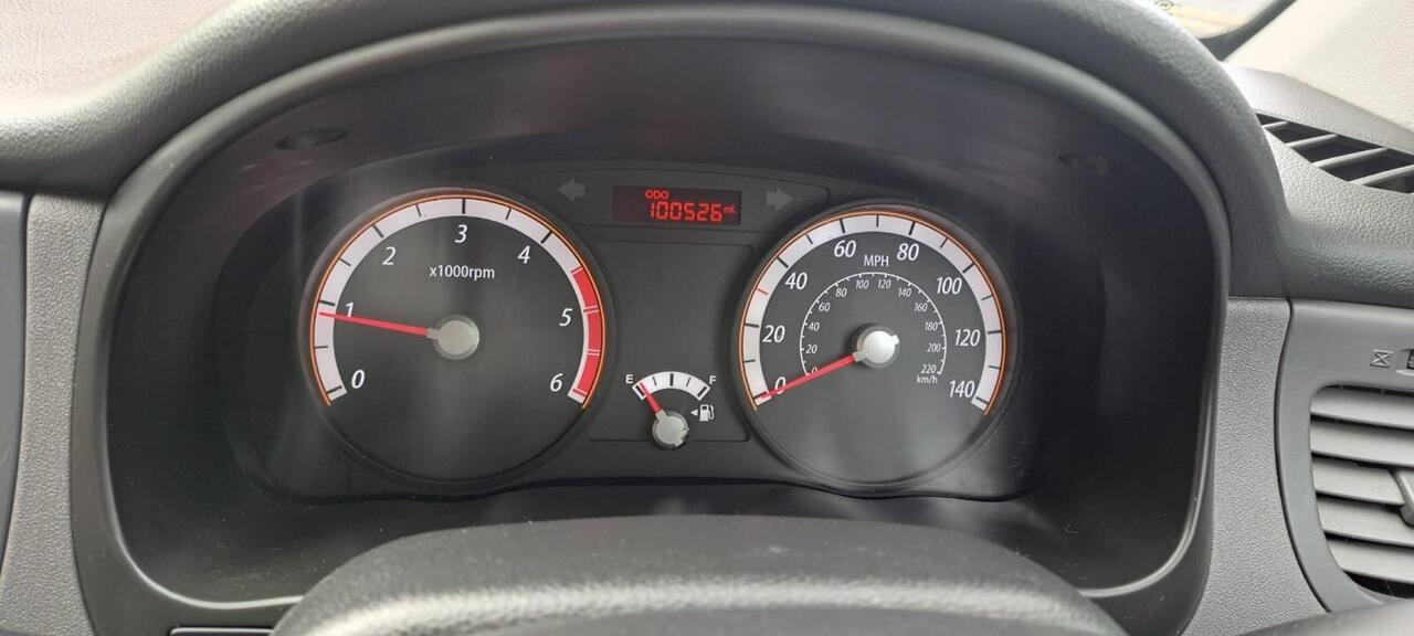Kia Rio — photo 13