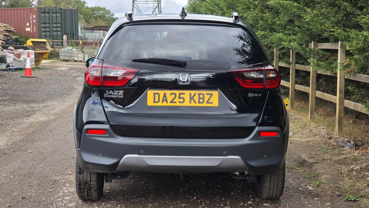 Honda Jazz — photo 13