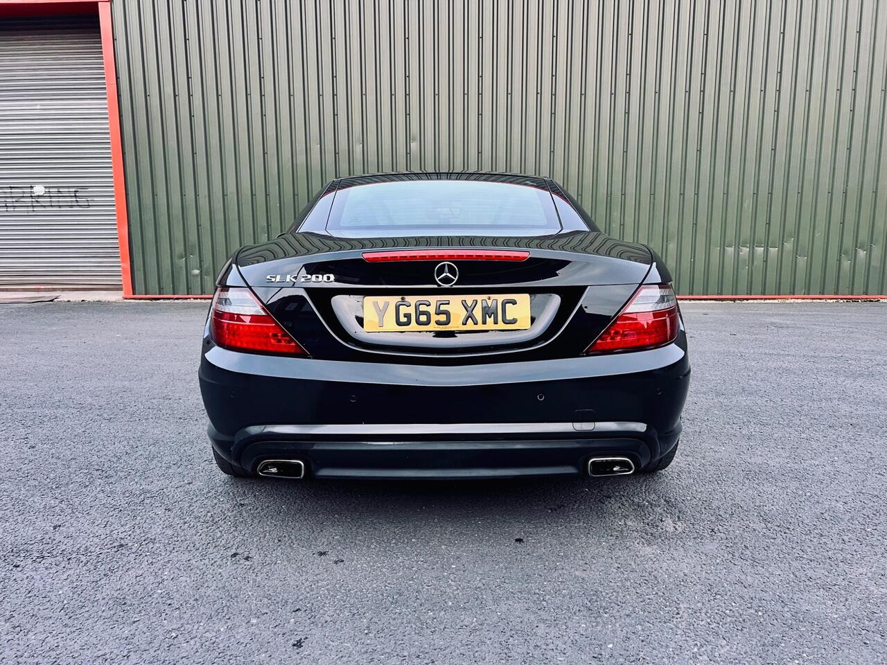 Mercedes-Benz SLK — photo 14
