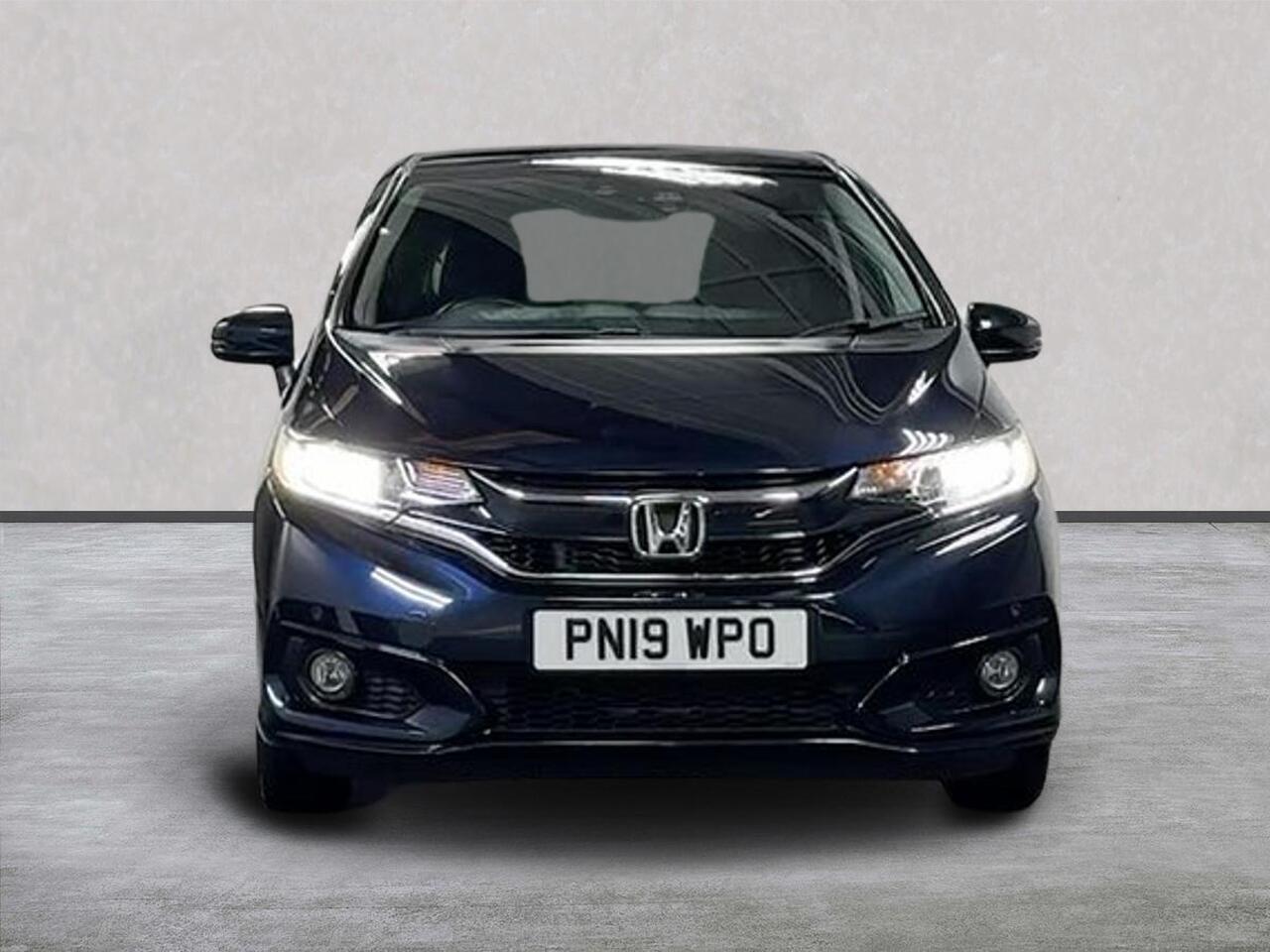 Honda Jazz — photo 5