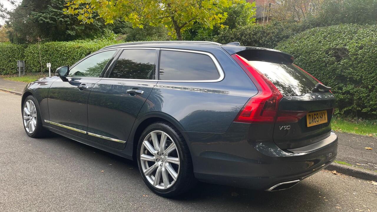 Volvo V90 — photo 5