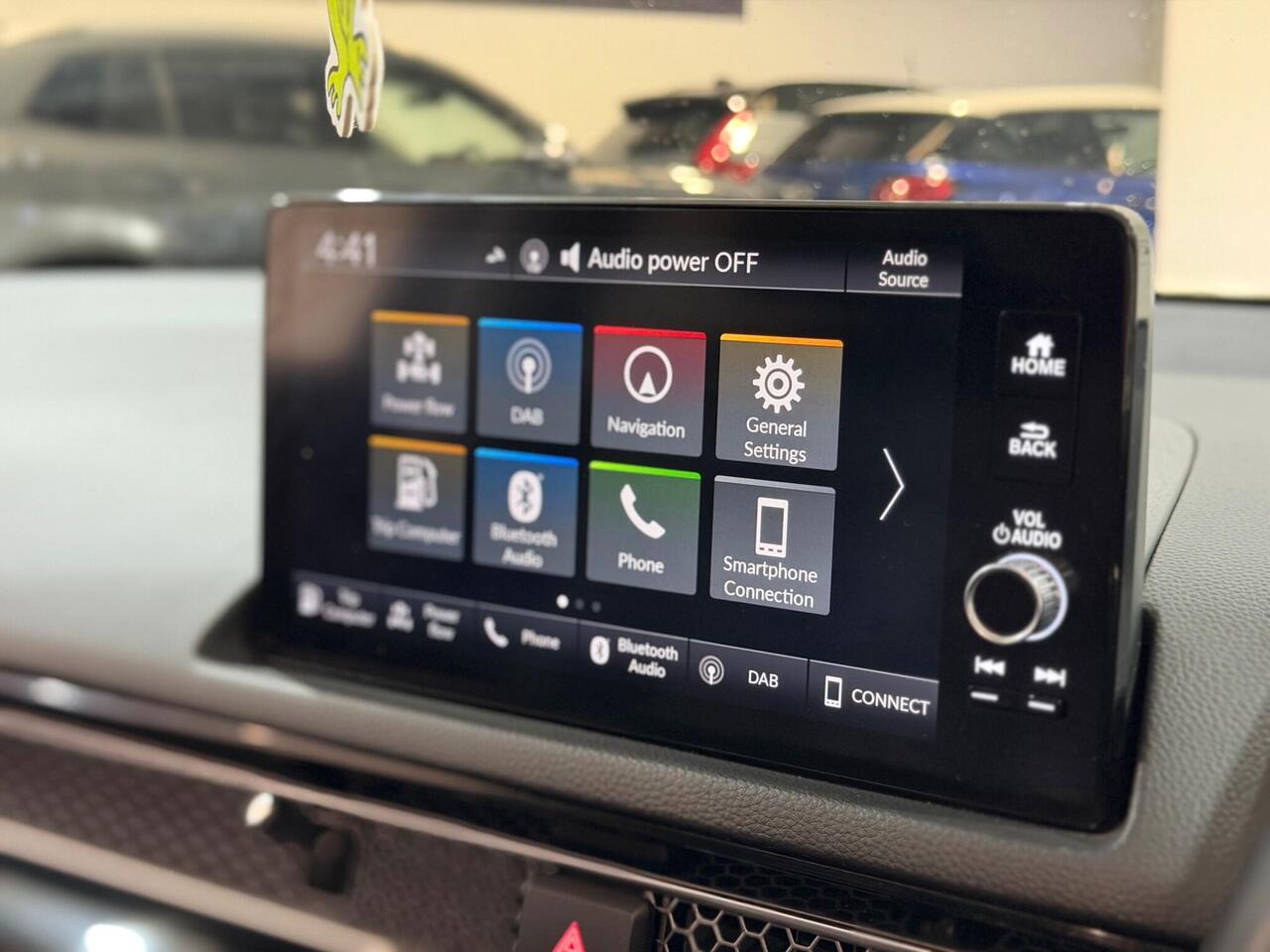 Honda Civic — photo 24