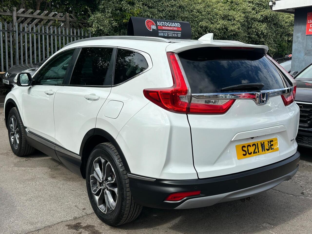 Honda CR-V — photo 5
