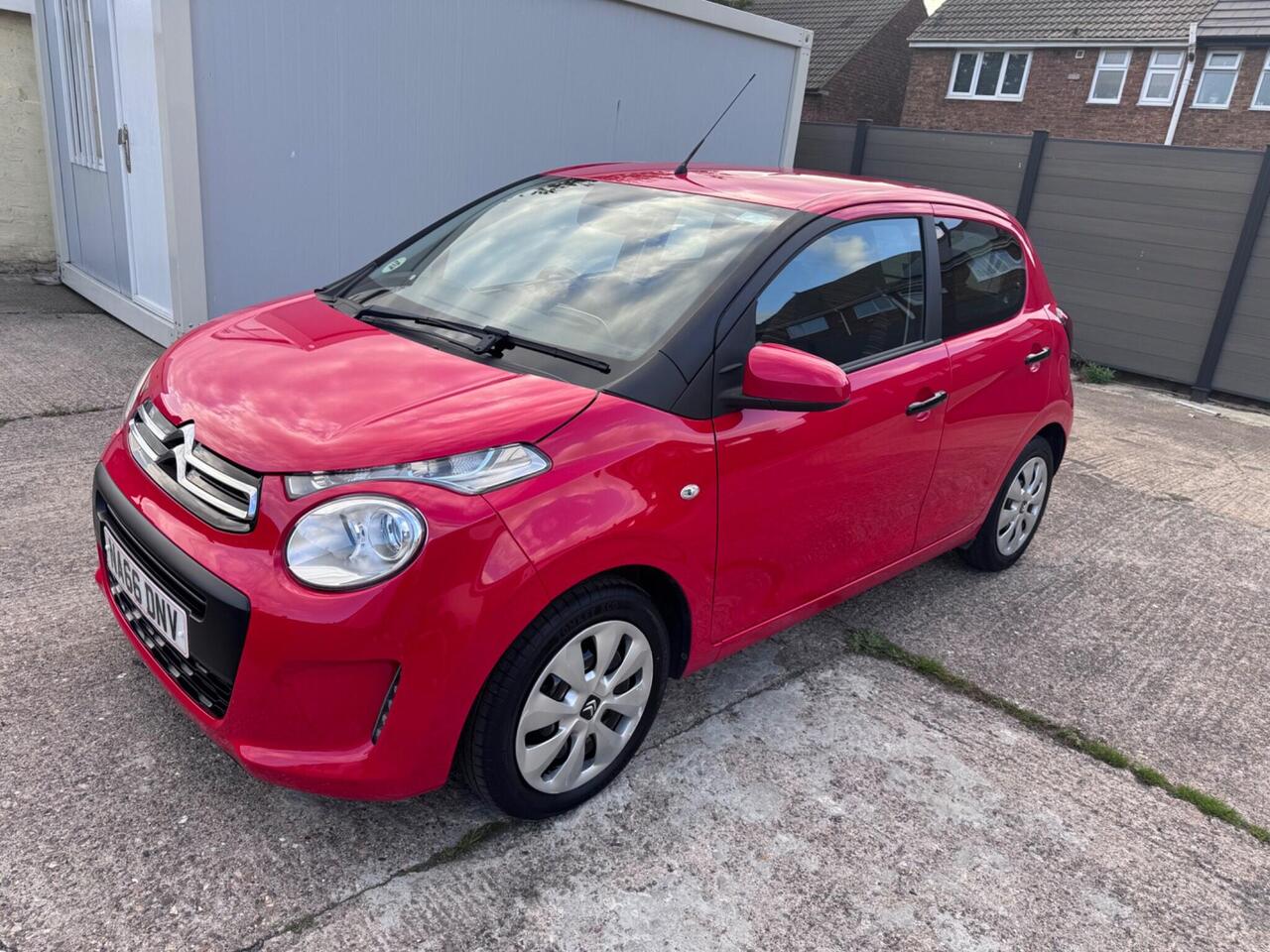 Citroen C1 — photo 4