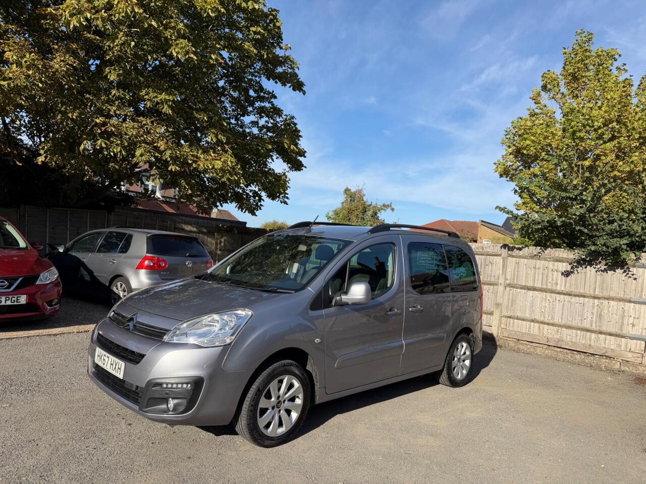 Citroen Berlingo — photo 4