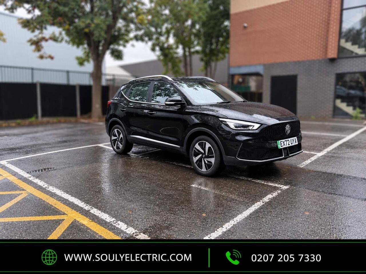 MG MG ZS — photo 2