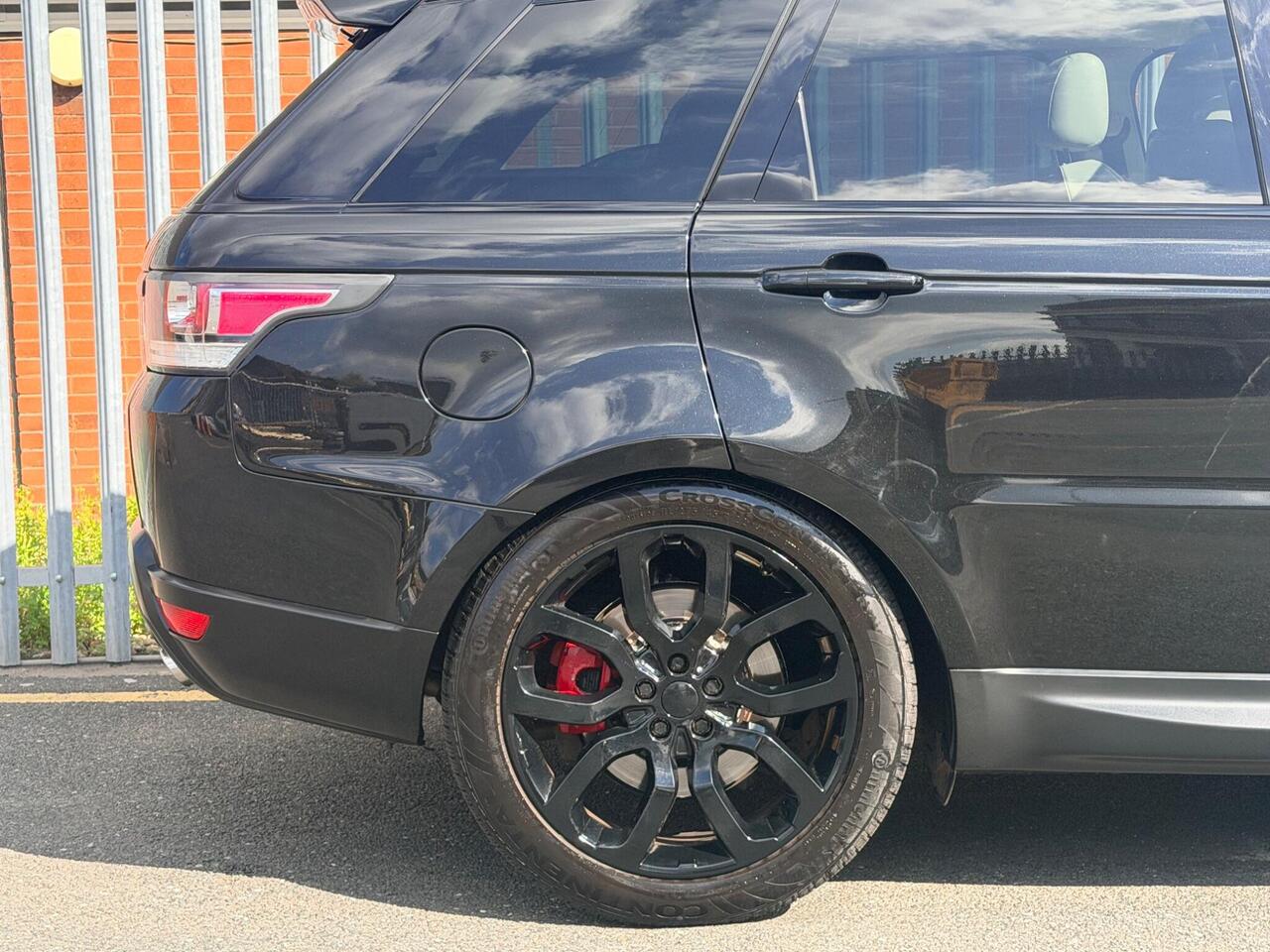2014 Land Rover Range Rover Sport 3.0 SD V6 HSE Auto 4WD Euro 5 (s/s) 5dr, photo 5