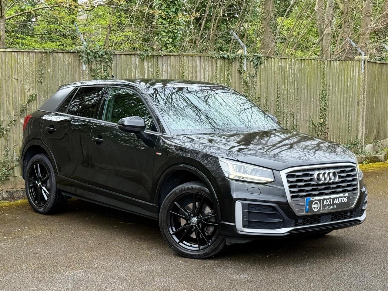 Audi Q2 - Image 1