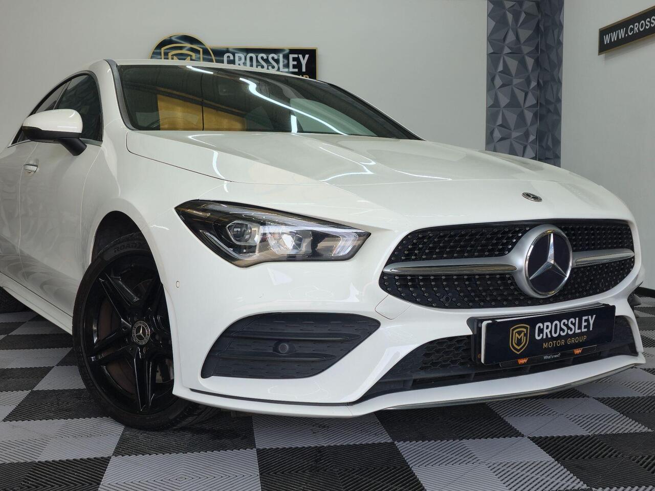 Mercedes-Benz CLA — photo 15