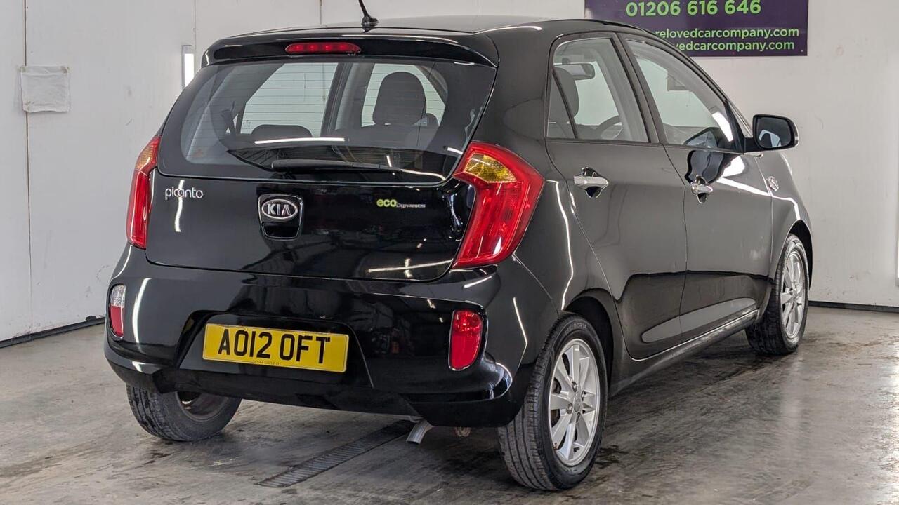 Kia Picanto — photo 22